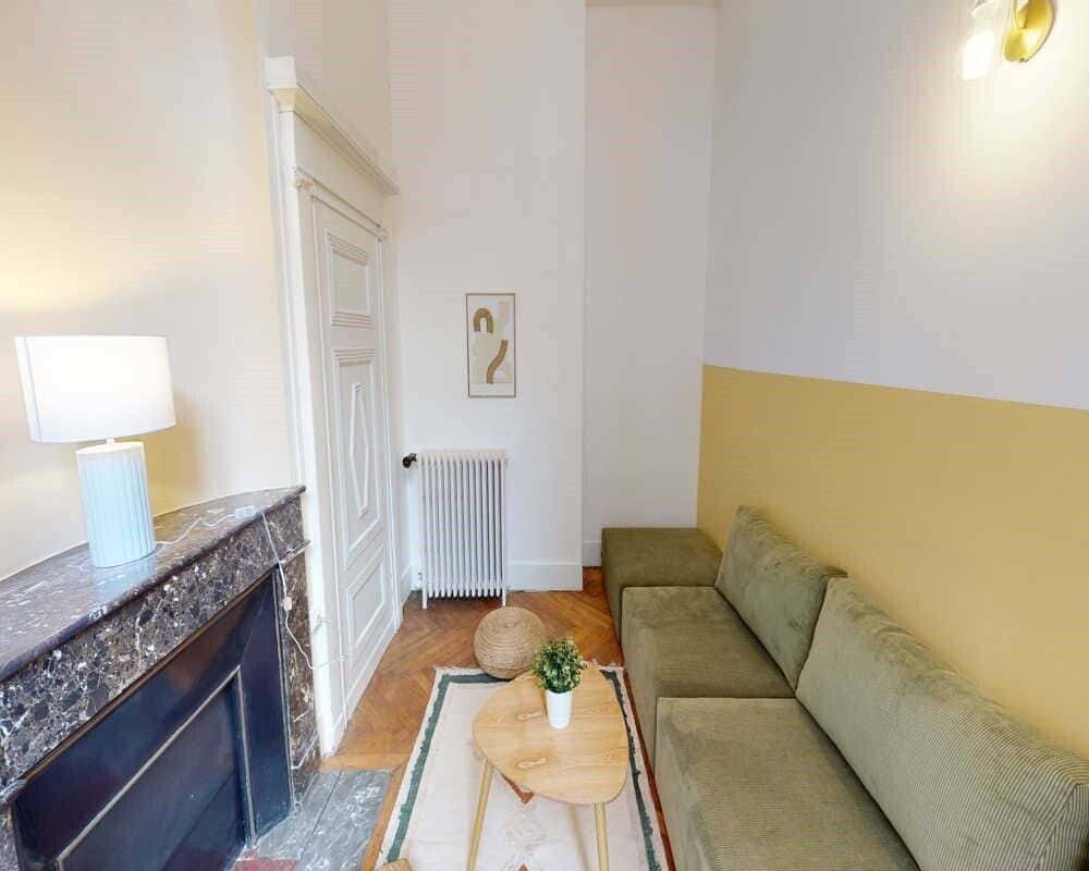 Chambre dans le rue Peyras - Colocation — 14