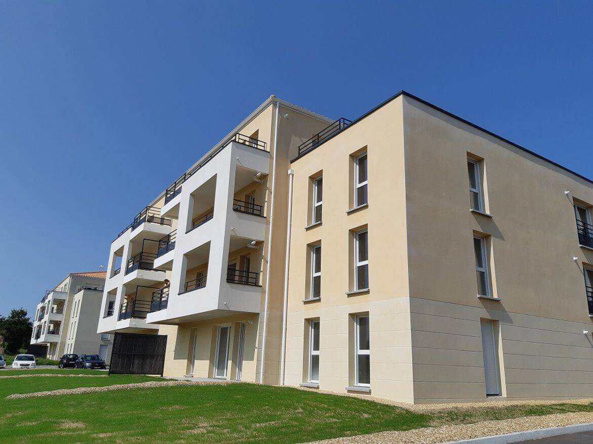 Appartement 3 pièces 63 m² · à La Roche-sur-Yon · 62,9 m² · 700 €