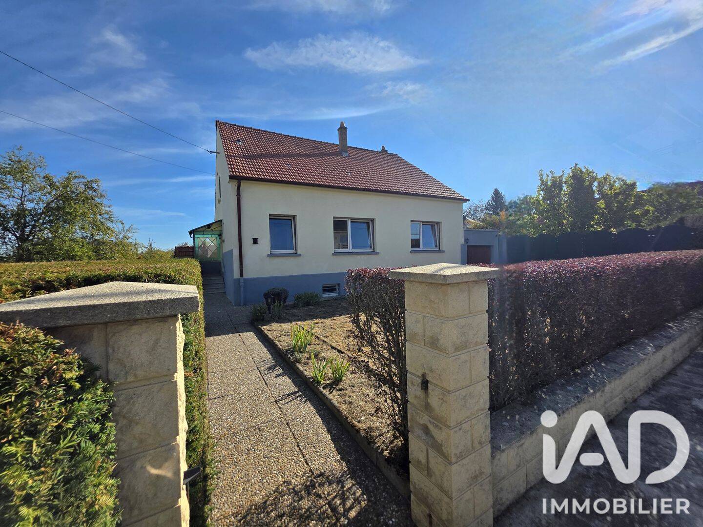 Maison 6 pièces 134 m² · à Saint-Jean-Rohrbach · 134 m² · 142 000 €
