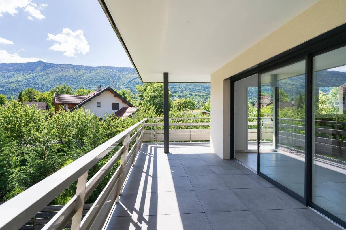 Appartement 4 pièces 84 m² · à Saint-Jorioz · 84 m² · 1 580 €/mois