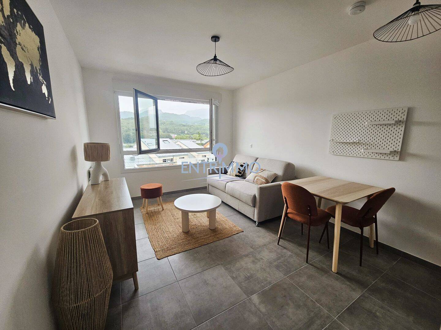 Appartement 1 pièce 19 m² · à Chambéry · 19 m² · 595 €
