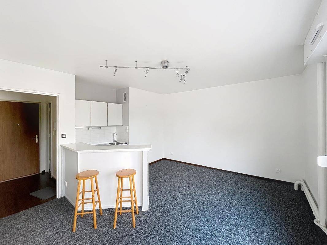 Appartement 1 pièce 27 m² · à Nancy · 27 m² · 450 €