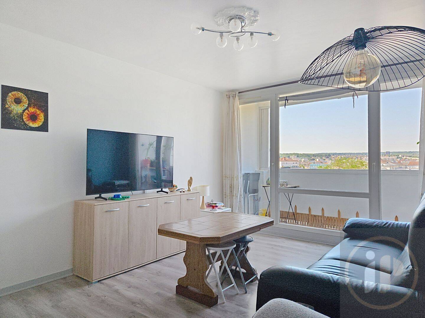 Appartement 3 pièces 60 m² · à Poissy · 60,2 m² · 210 000 €