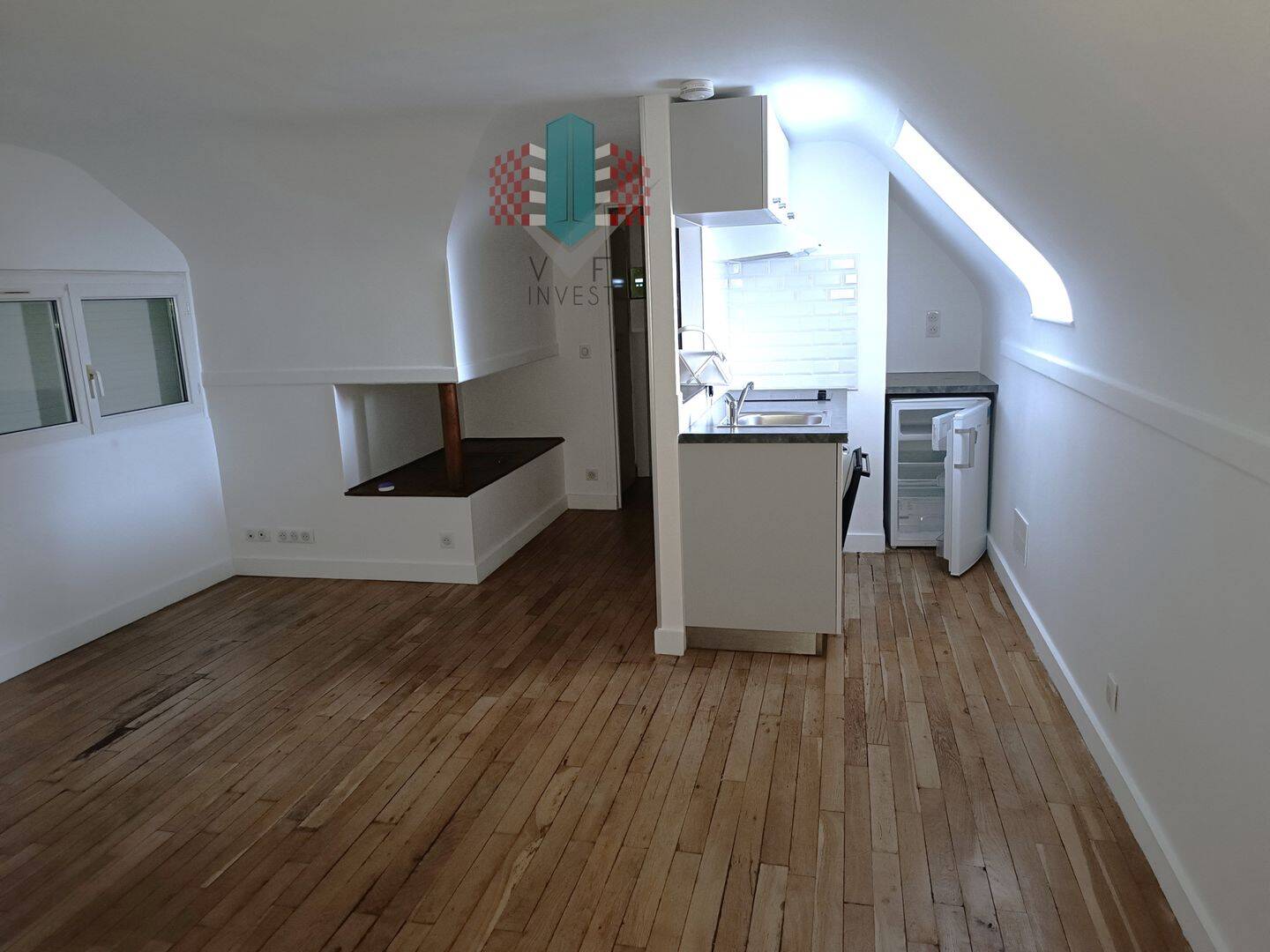 Appartement 1 pièce 20 m² · à Évreux · 19,9 m² · 505 €