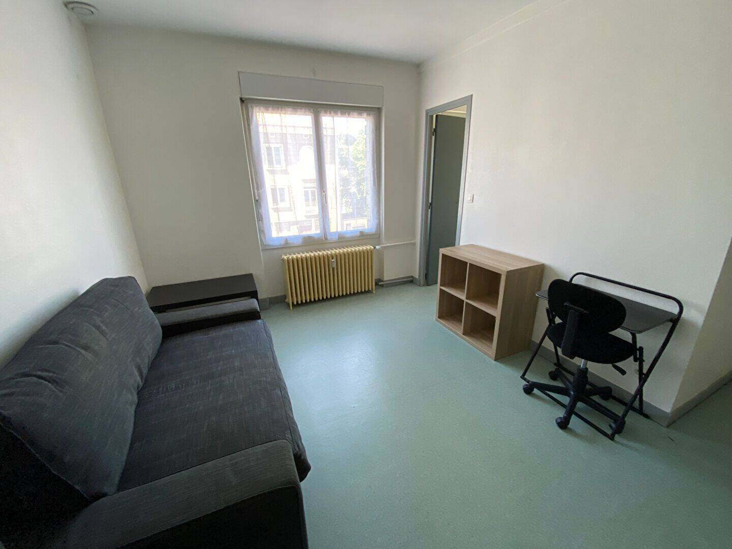 Appartement 1 pièce 24 m² · à Poitiers · 24 m² · 450 €