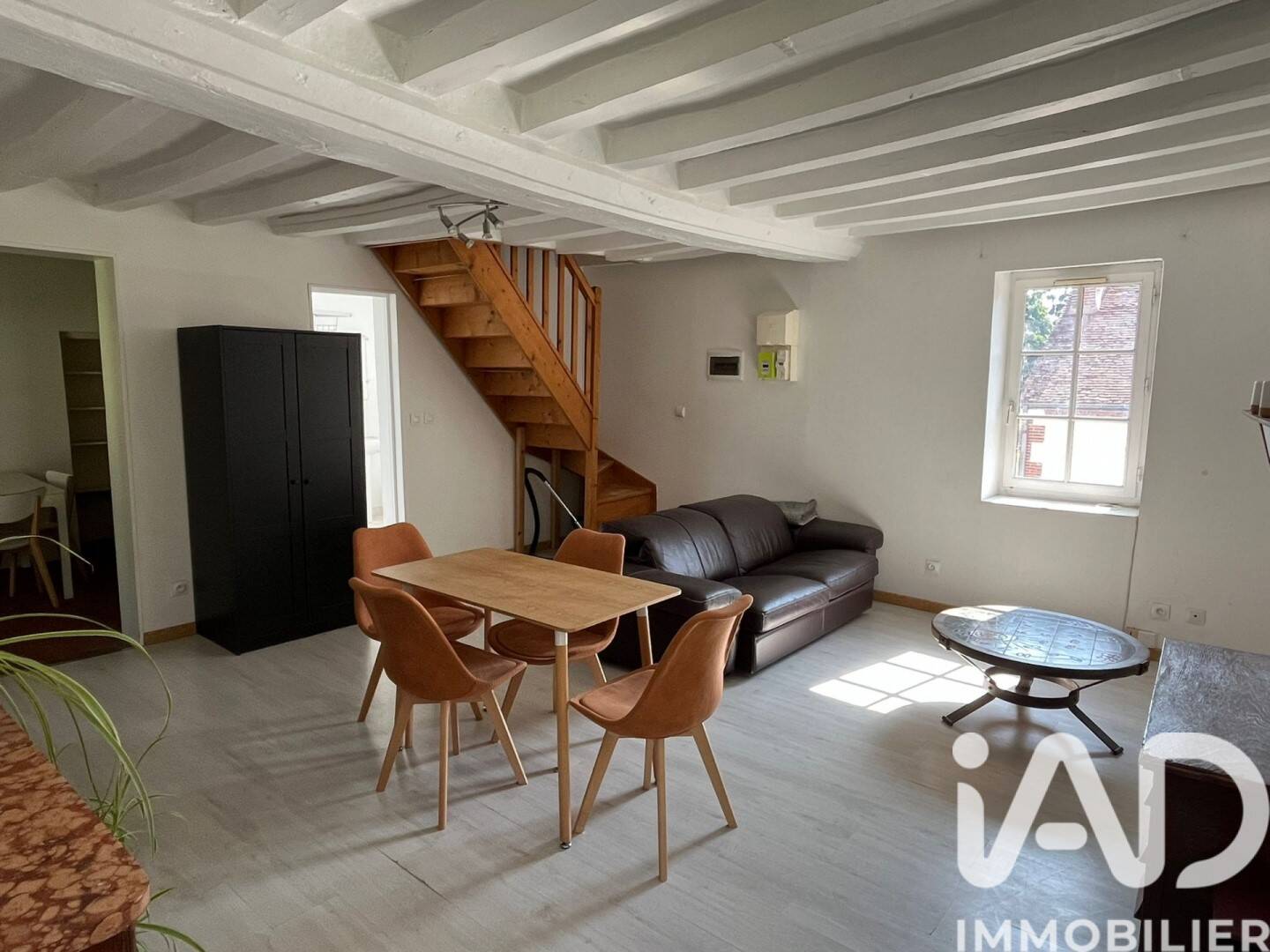 Maison 3 pièces 55 m² · à Saint-Aignan-le-Jaillard · 55 m² · 550 €