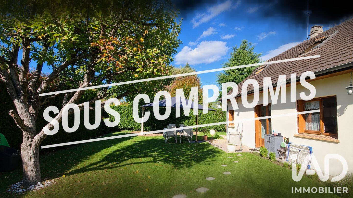 Maison 5 pièces 83 m² · à Saint-Rémy-lès-Chevreuse · 82,7 m² · 447 000 €