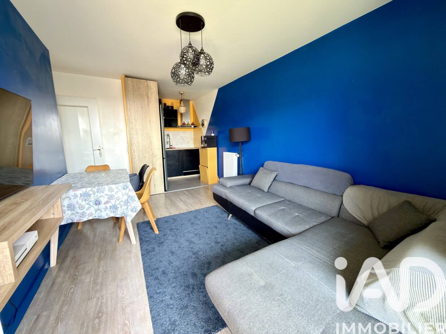 Appartement 3 pièces 51 m² · à Bezons · 50,6 m² · 259 900 €