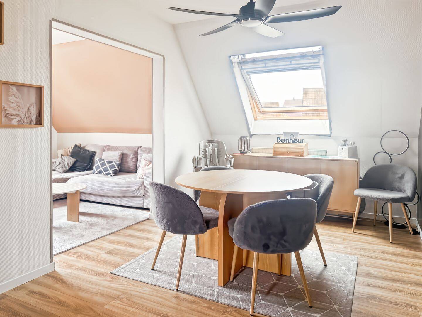 Appartement 4 pièces 75 m² · à Erstein · 74,7 m² · 210 000 €