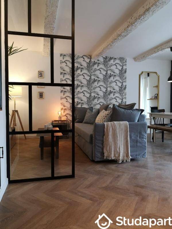 1 pièce 12 m² · à Marseille 3ème Arrondissement · 12 m² · 537 €/mois