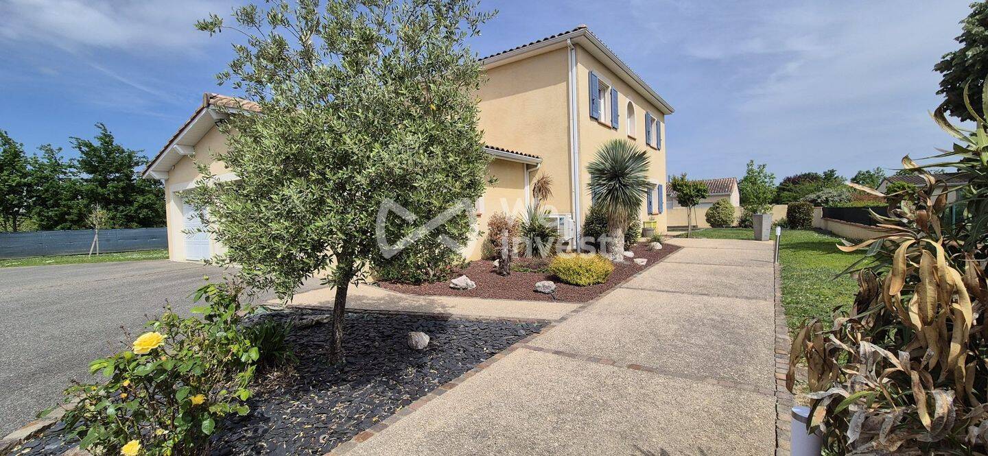 Maison 5 pièces 143 m² · à Fontenilles · 143 m² · 464 900 €