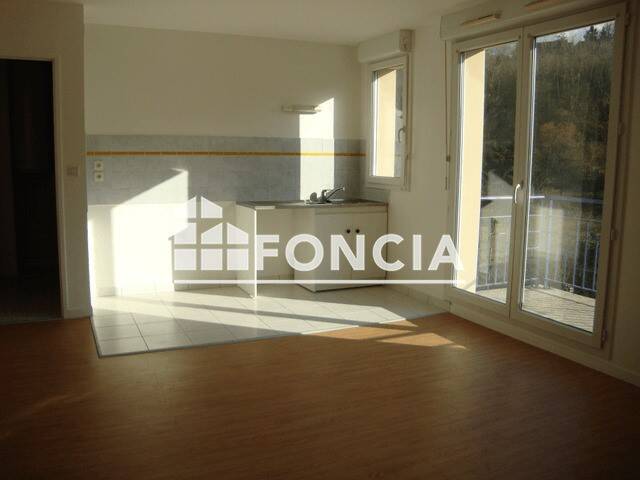 Appartement 1 pièce 31 m² · à Laon · 30,6 m² · 408 €