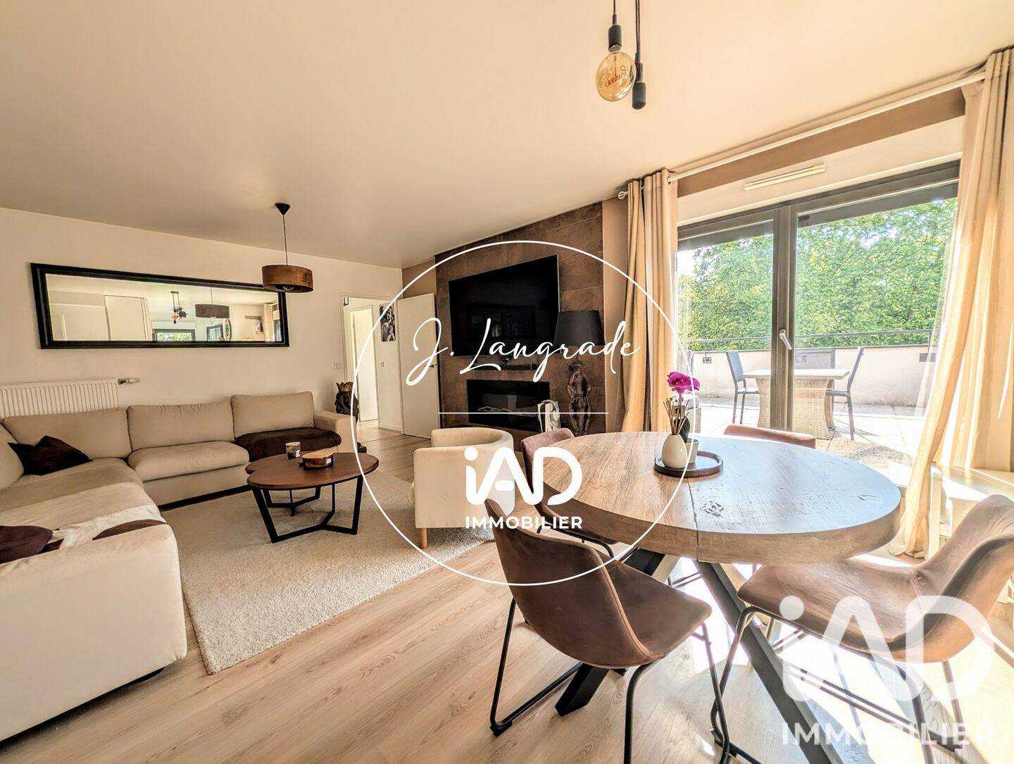 Appartement 4 pièces 81 m² · à Pontoise · 81 m² · 366 500 €