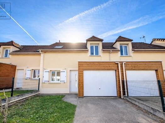 Maison à vendre 291 500 € 4 pièces 2 chambres 63 m² 152 m² de terrain La Meth Osny 95520