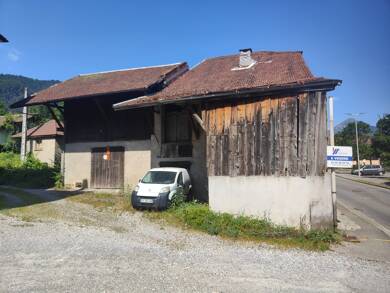 Mas à vendre 129 000 € 10 pièces 4 chambres 250 m² Marnaz 74460