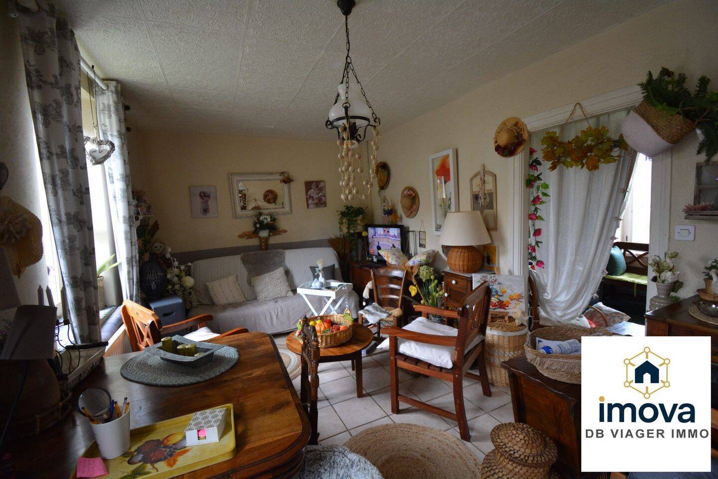 Maison 9 pièces 122 m² · à Youx · 122 m² · 19 800 €