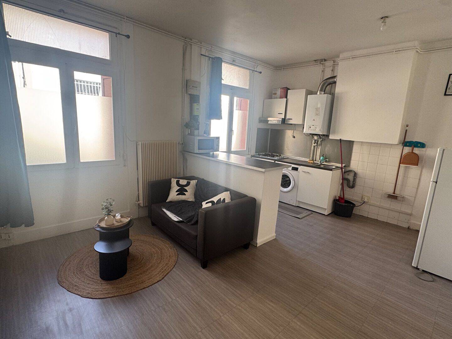 Appartement 2 pièces 49 m² · à Saint-Étienne · 49,3 m² · 480 €