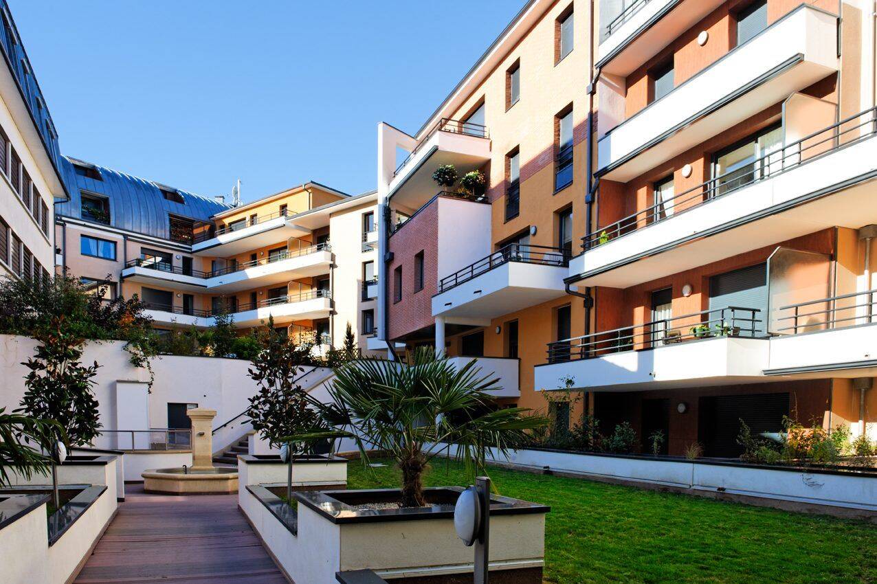 Appartement 2 pièces 42 m² · à Limoges · 42 m² · 560 €