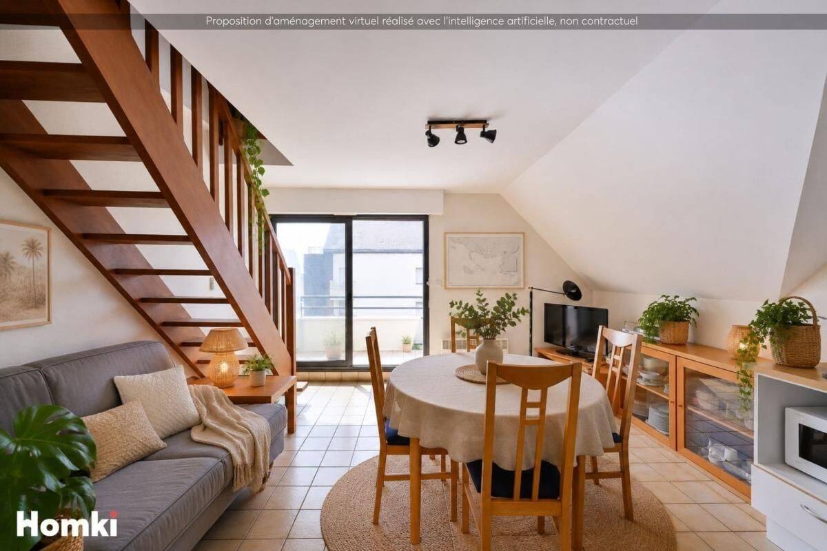 Appartement 3 pièces 50 m² · à La Turballe · 50 m² · 229 000 €