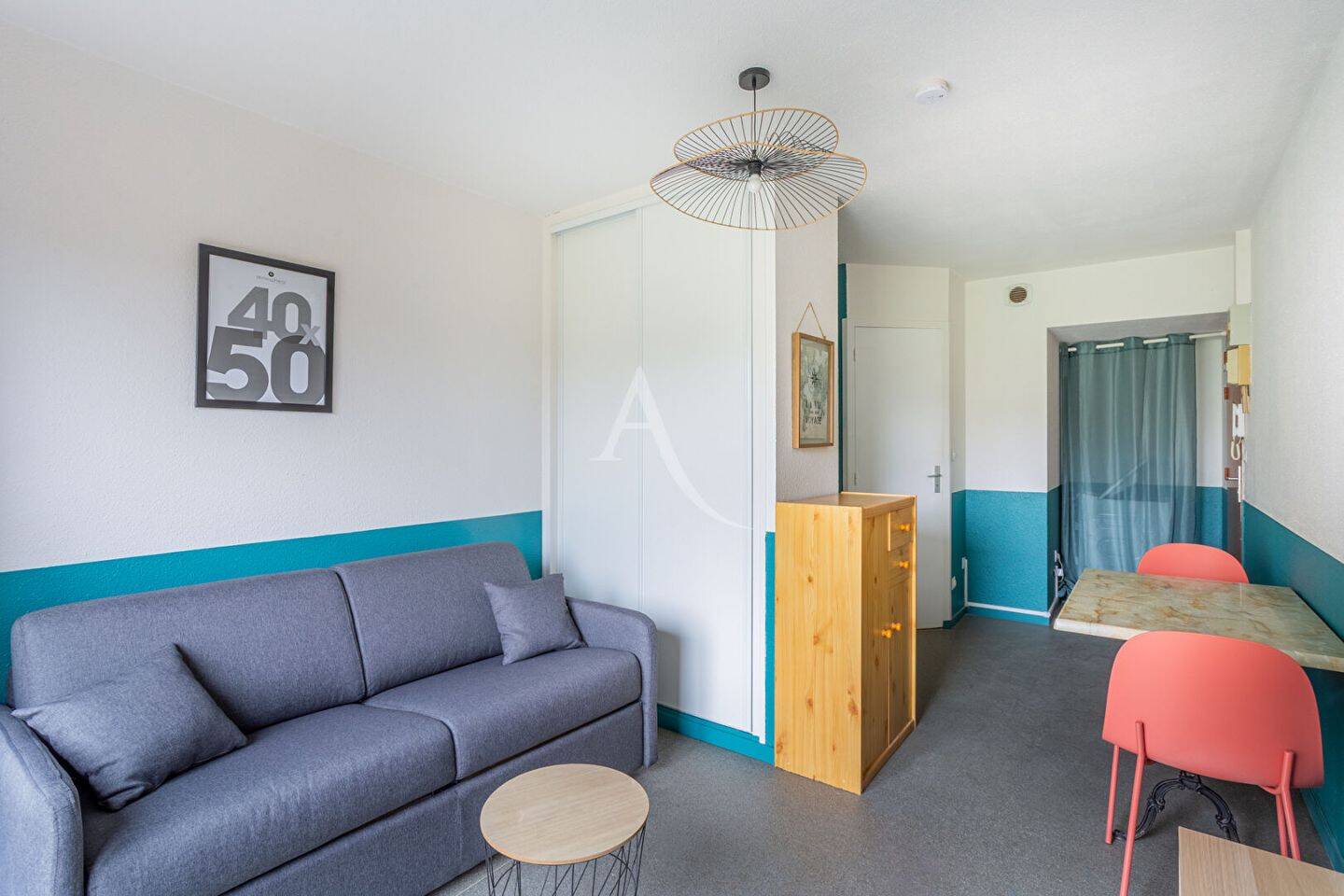 Appartement 1 pièce 19 m² · à Le Mans · 19,1 m² · 450 €/mois
