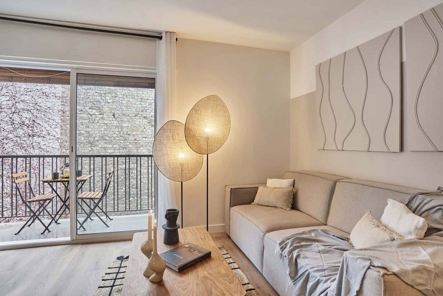 Appartement 1 pièce 40 m² · à Paris 17ème Arrondissement · 40 m² · 1 841 €/mois
