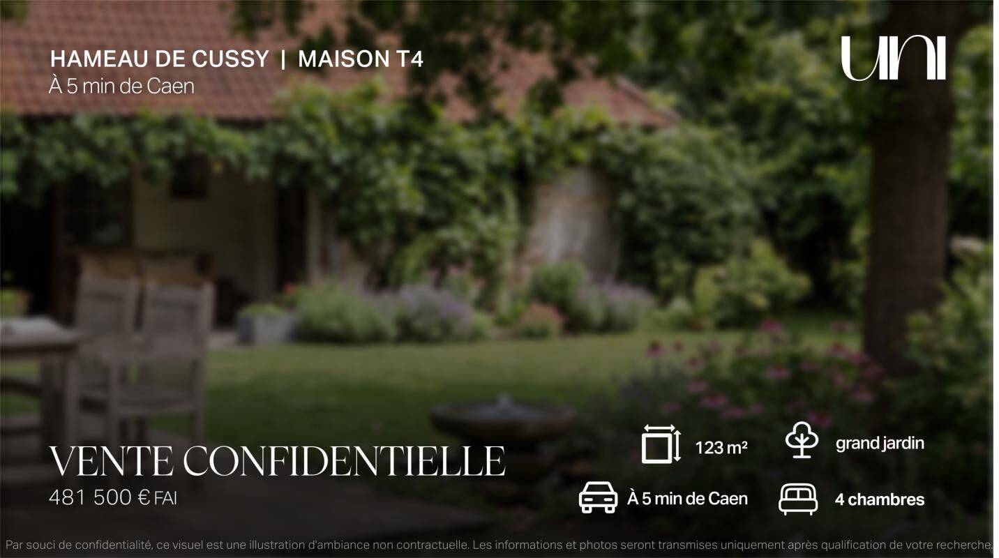 Maison 6 pièces 145 m² · à Authie · 145 m² · 481 500 €