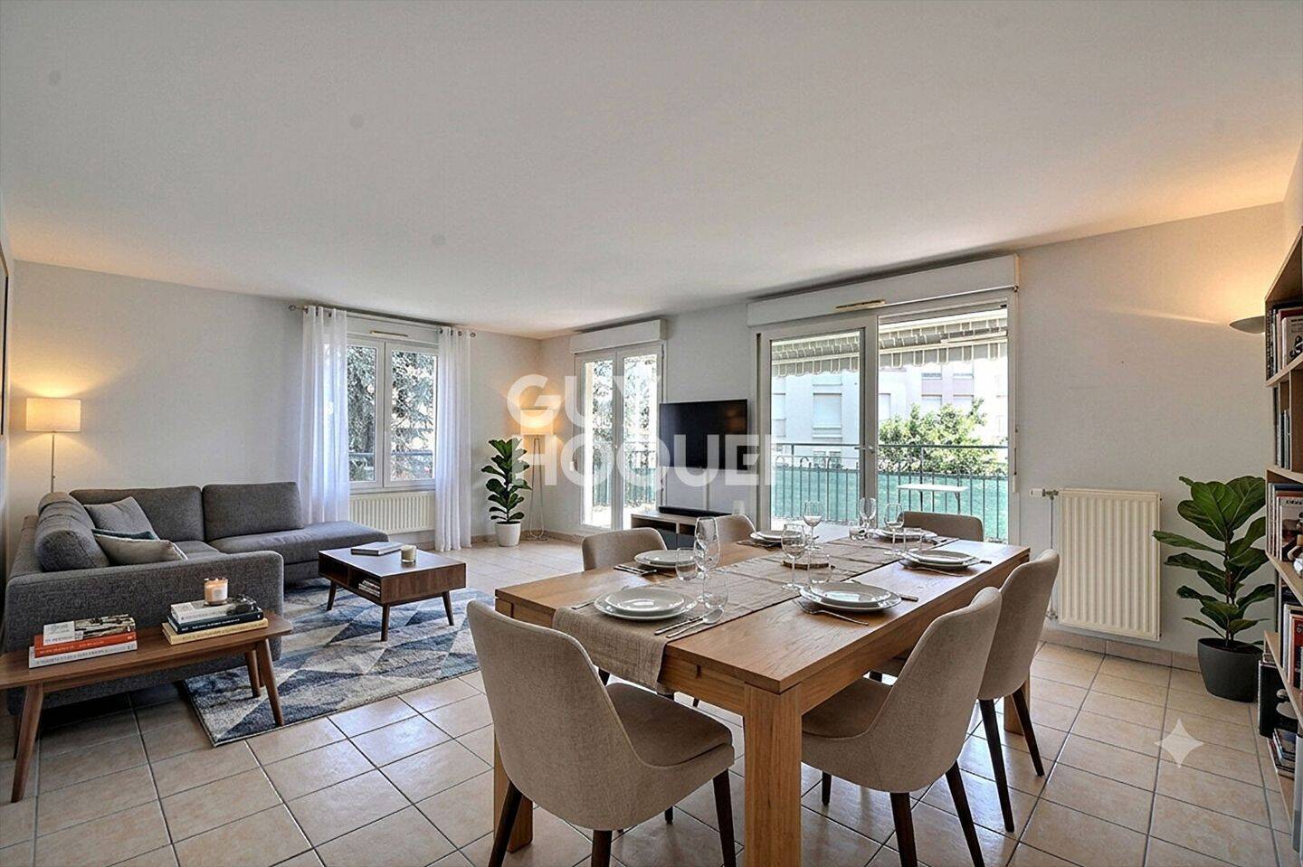 Appartement 5 pièces 111 m² · à Lyon 3ème Arrondissement · 110,7 m² · 499 000 €