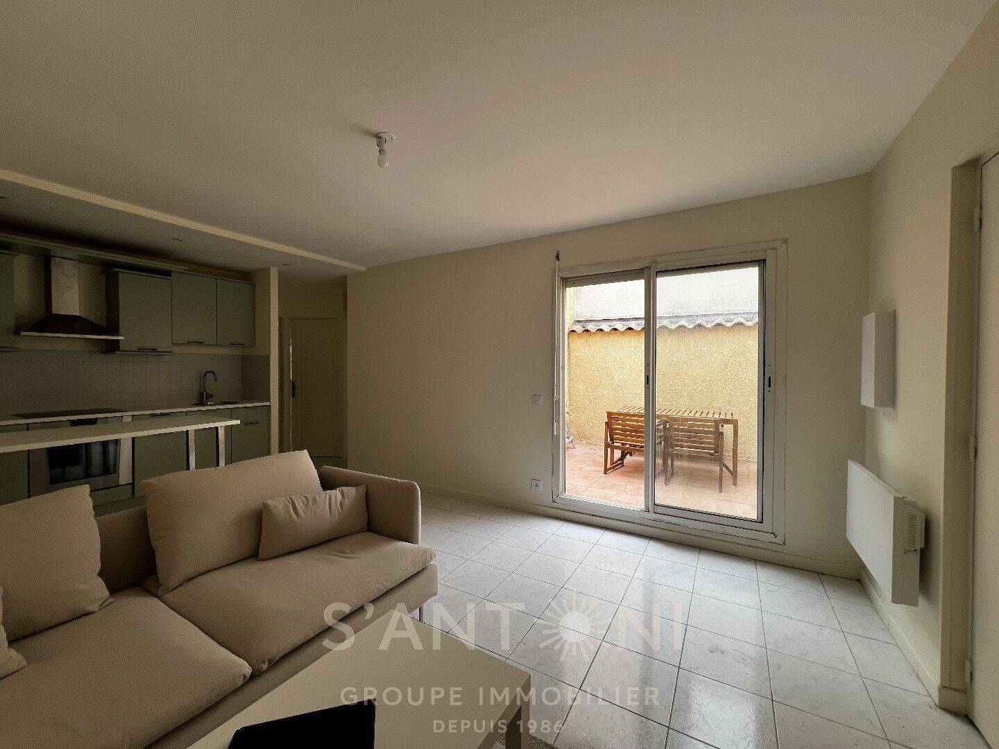 Appartement 3 pièces 48 m² · à Frontignan · 48 m² · 149 900 €