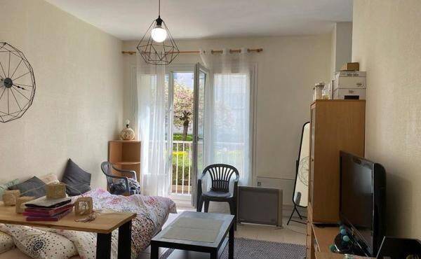 Appartement 2 pièces 37 m² · à Tours · 37 m² · 400 €