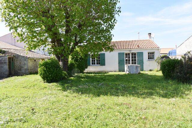 Maison 3 pièces 63 m² · à Saint-Georges-d'Oléron · 63 m² · 199 500 €