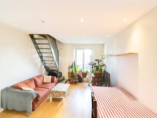 Duplex à vendre 155 000 € 3 pièces 2 chambres 77,5 m² Étage 1/2 Saint-Mammès 77670