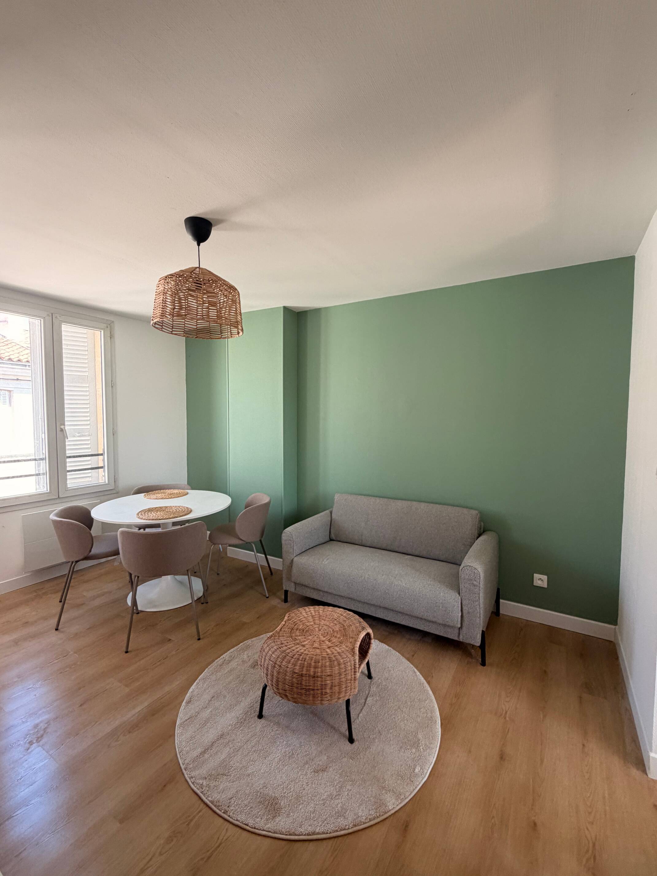 Appartement 2 pièces 34 m² · à Niort · 34 m² · 580 €/mois