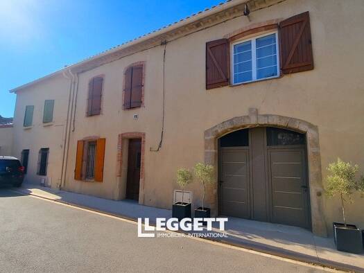 Maison à vendre 450 000 € 8 pièces 6 chambres 267 m² 65 m² de terrain Vinassan 11110