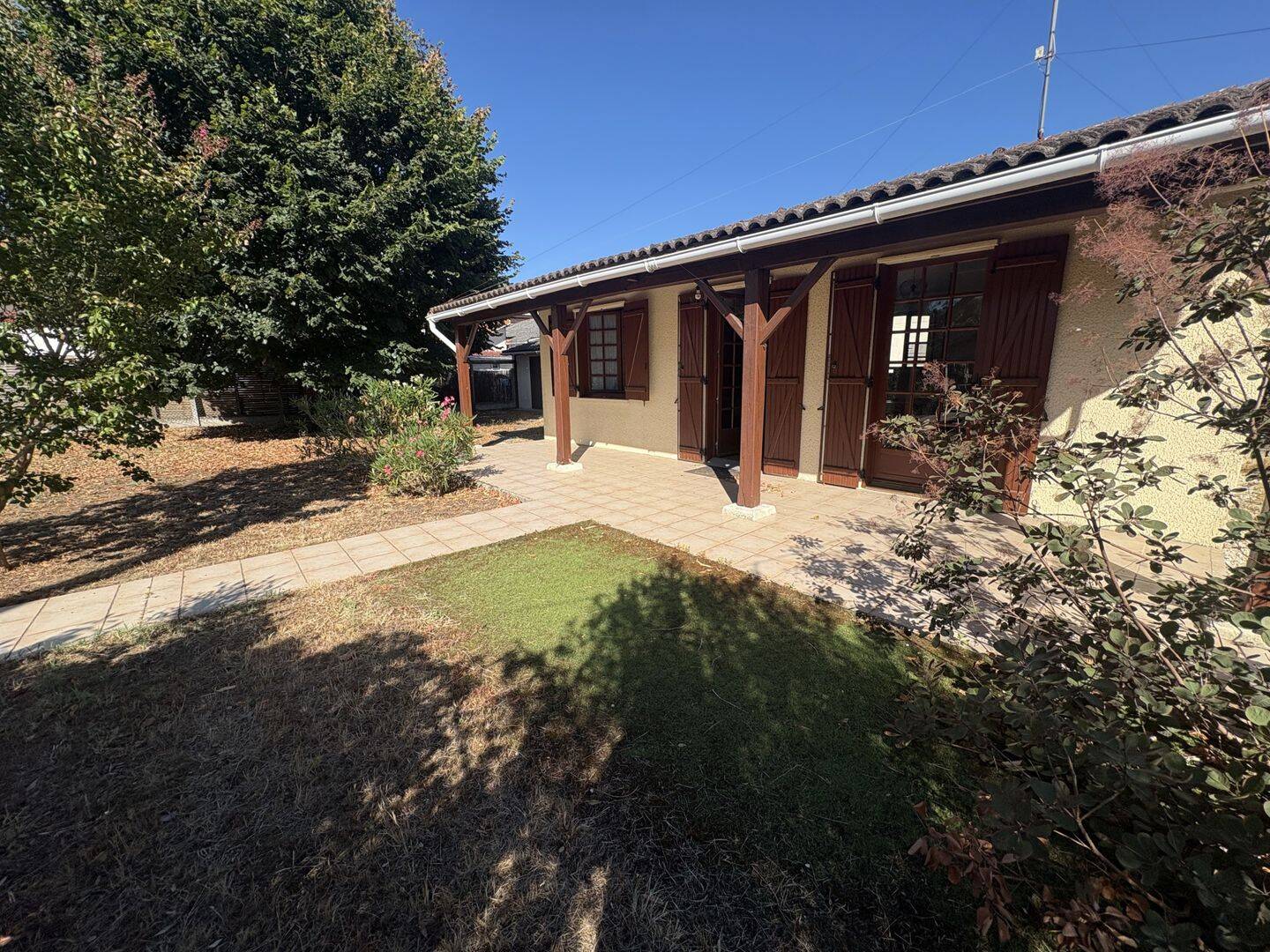 Maison 3 pièces 41 m² · à Audenge · 41,4 m² · 296 800 €