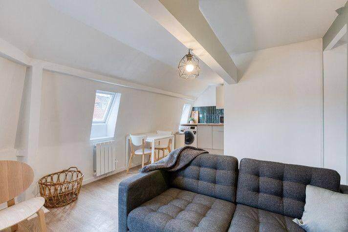 Appartement 2 pièces 37 m² · à Tourcoing · 37 m² · 690 €/mois