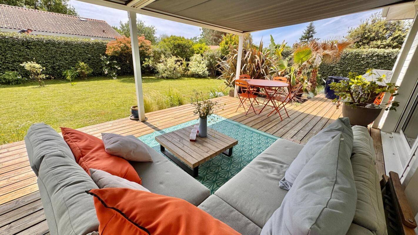 Maison 5 pièces 116 m² · à Lège-Cap-Ferret · 116 m² · 725 000 €