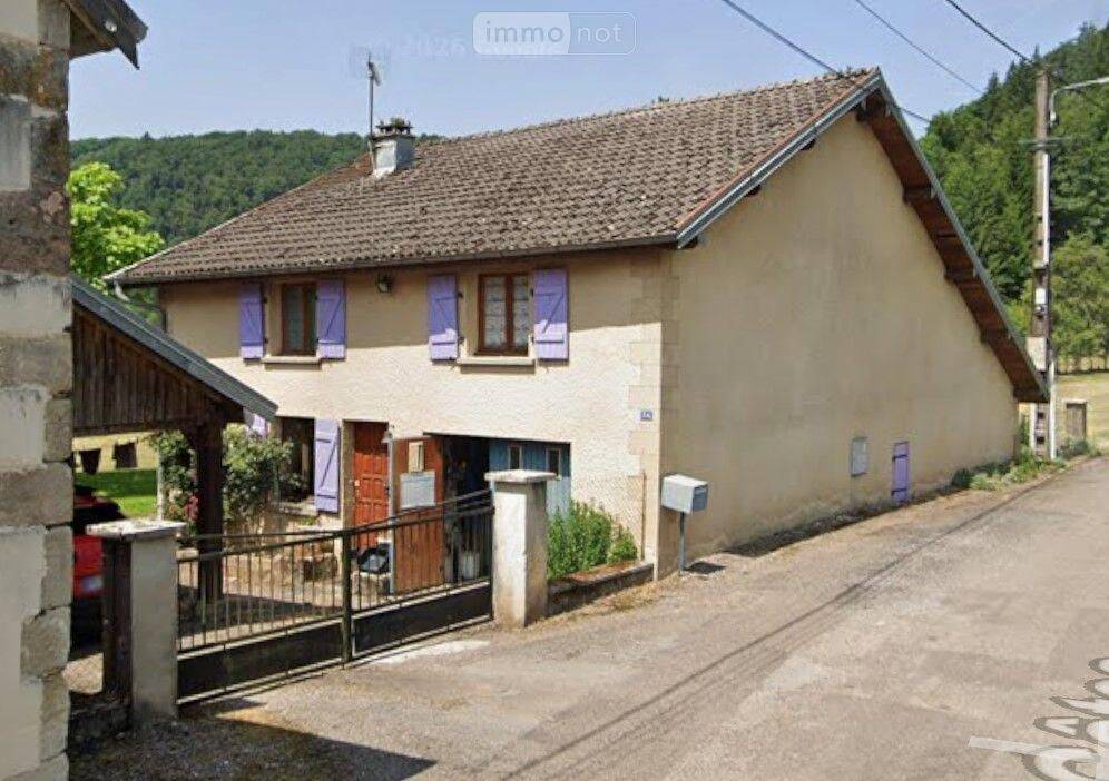 Maison 5 pièces 124 m² · à Saint-Bresson · 124 m² · 152 900 €