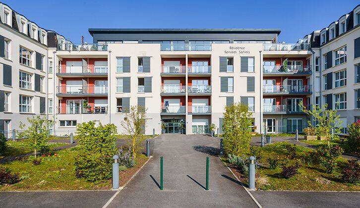 Appartement 2 pièces 44 m² · à Épernay · 43,7 m² · 138 828 €