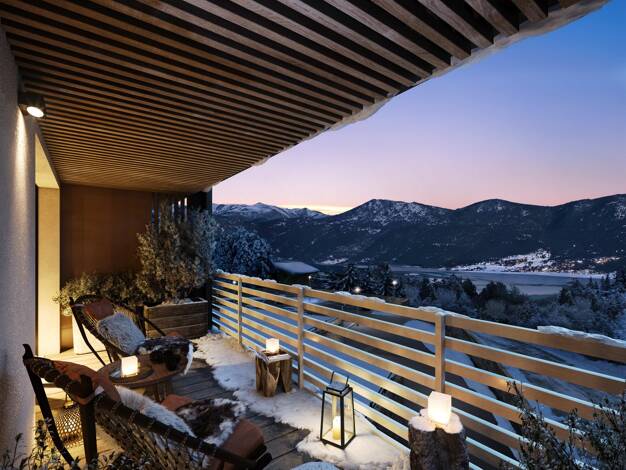 Appartement à vendre - neuf 163 000 € 2 pièces 1 chambre 37,1 m² RDC Les Angles 66210