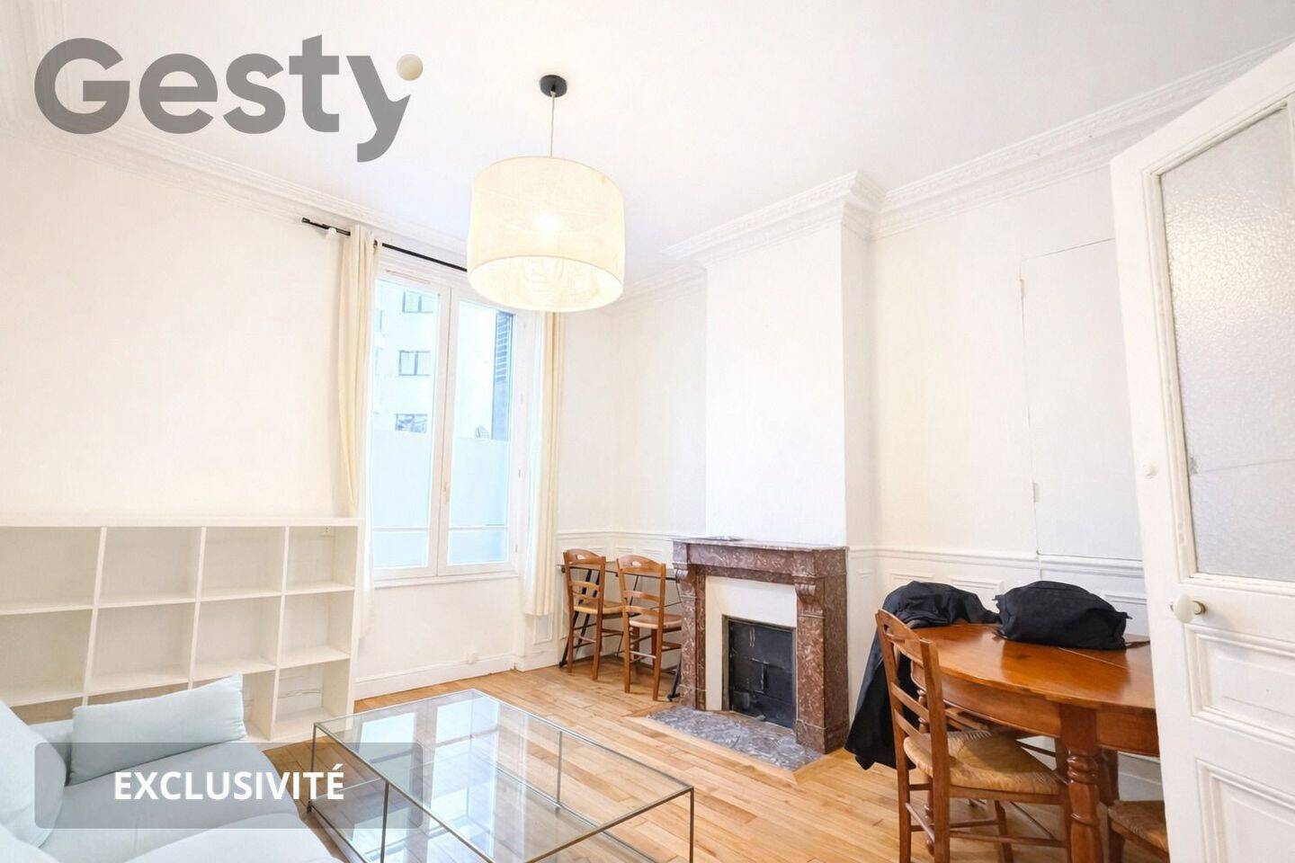 Appartement 2 pièces 48 m² · à Vincennes · 48 m² · 1 500 €/mois