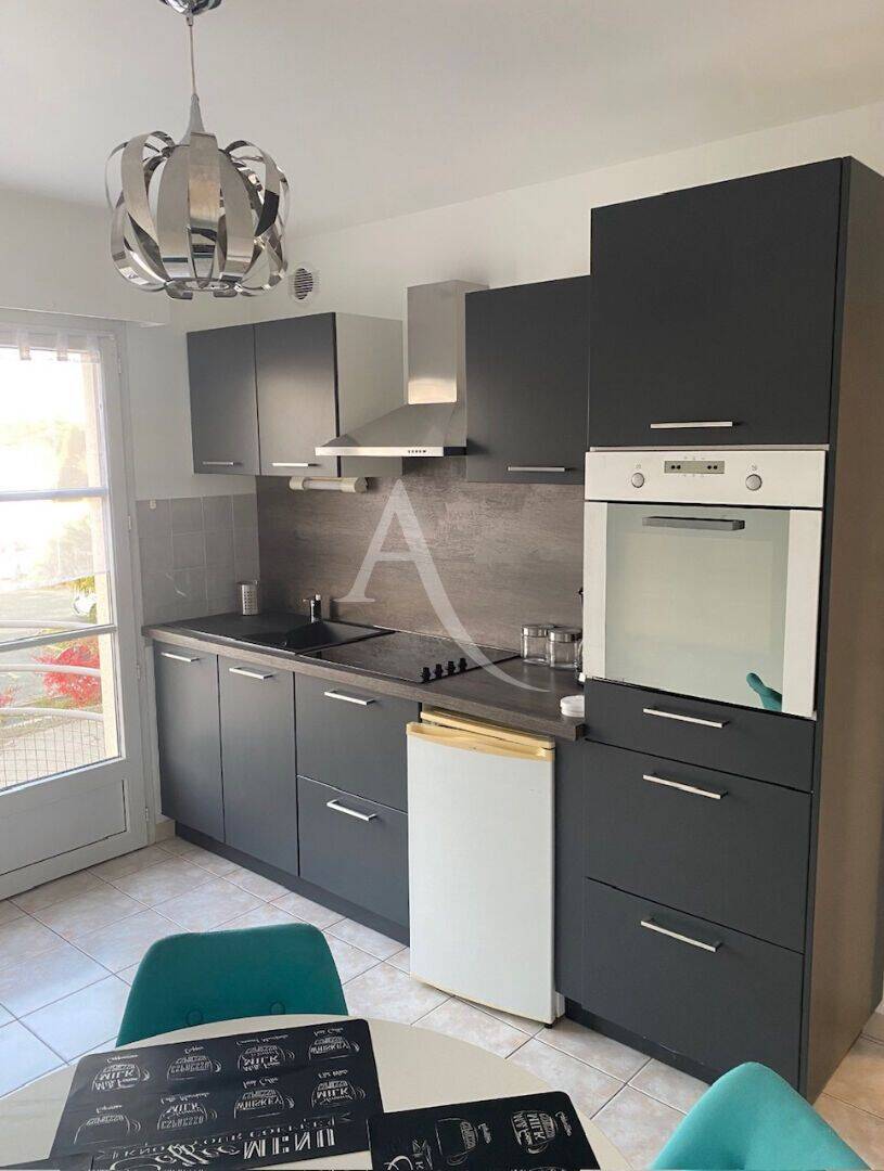 Appartement 2 pièces 48 m² · à Ligné · 47,8 m² · 607 €