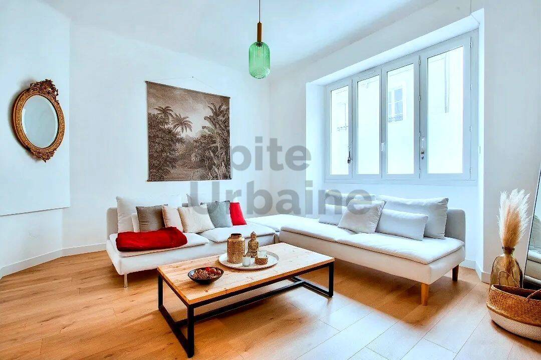 Appartement 2 pièces 45 m² · à Nantes · 45,5 m² · 750 €/mois
