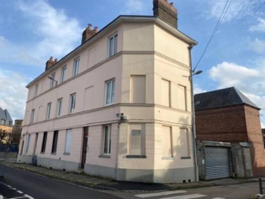 Appartement à vendre 51 000 € 1 pièce 18,9 m² Étage 1/2 Gare-Jouvenet Rouen 76000