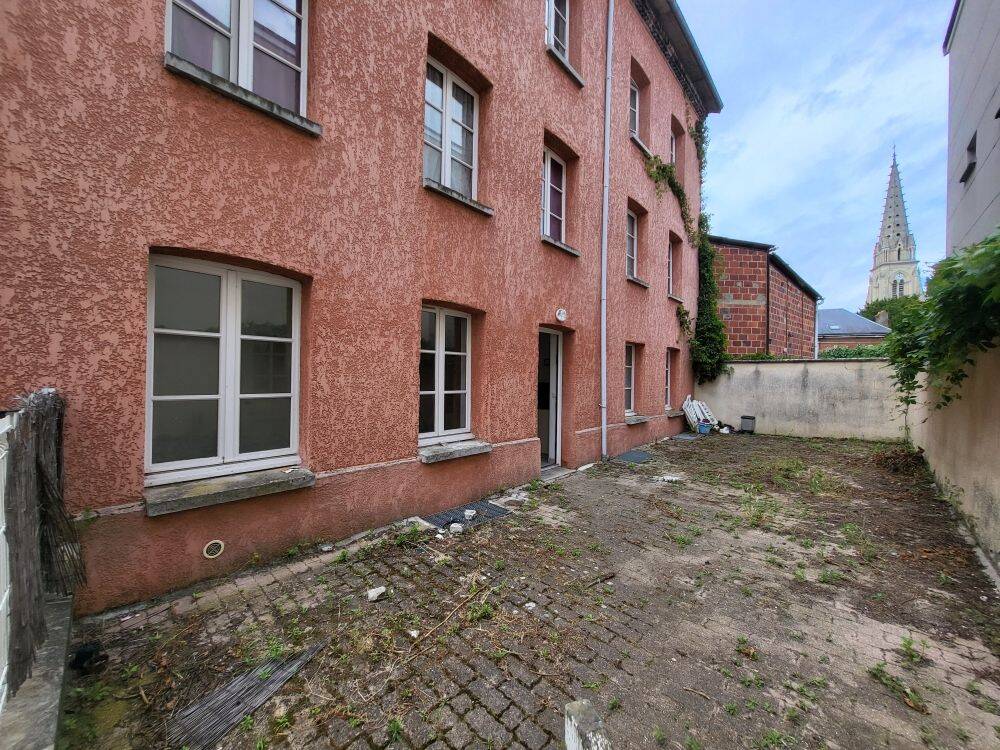Appartement 2 pièces 39 m² · à Elbeuf · 39 m² · 77 000 €
