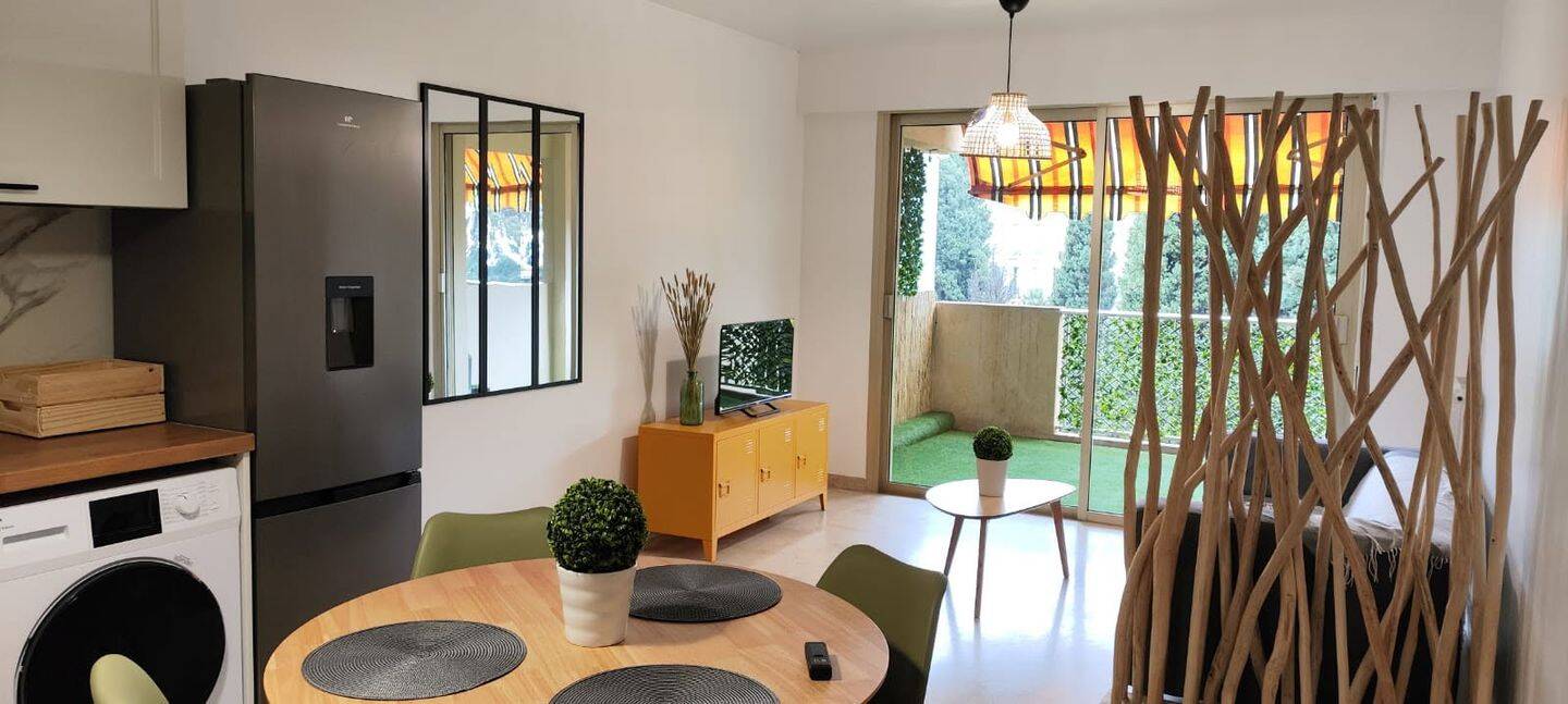 Appartement 3 pièces 58 m² · à Menton · 58 m² · 1 800 €/mois