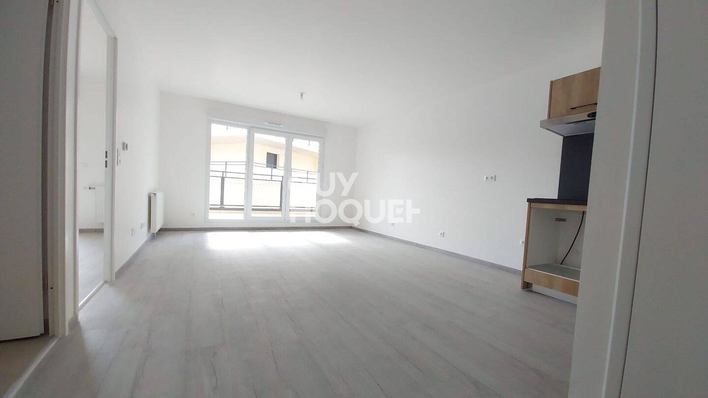 Appartement 2 pièces 46 m² · à Chartres · 46,1 m² · 645 €/mois