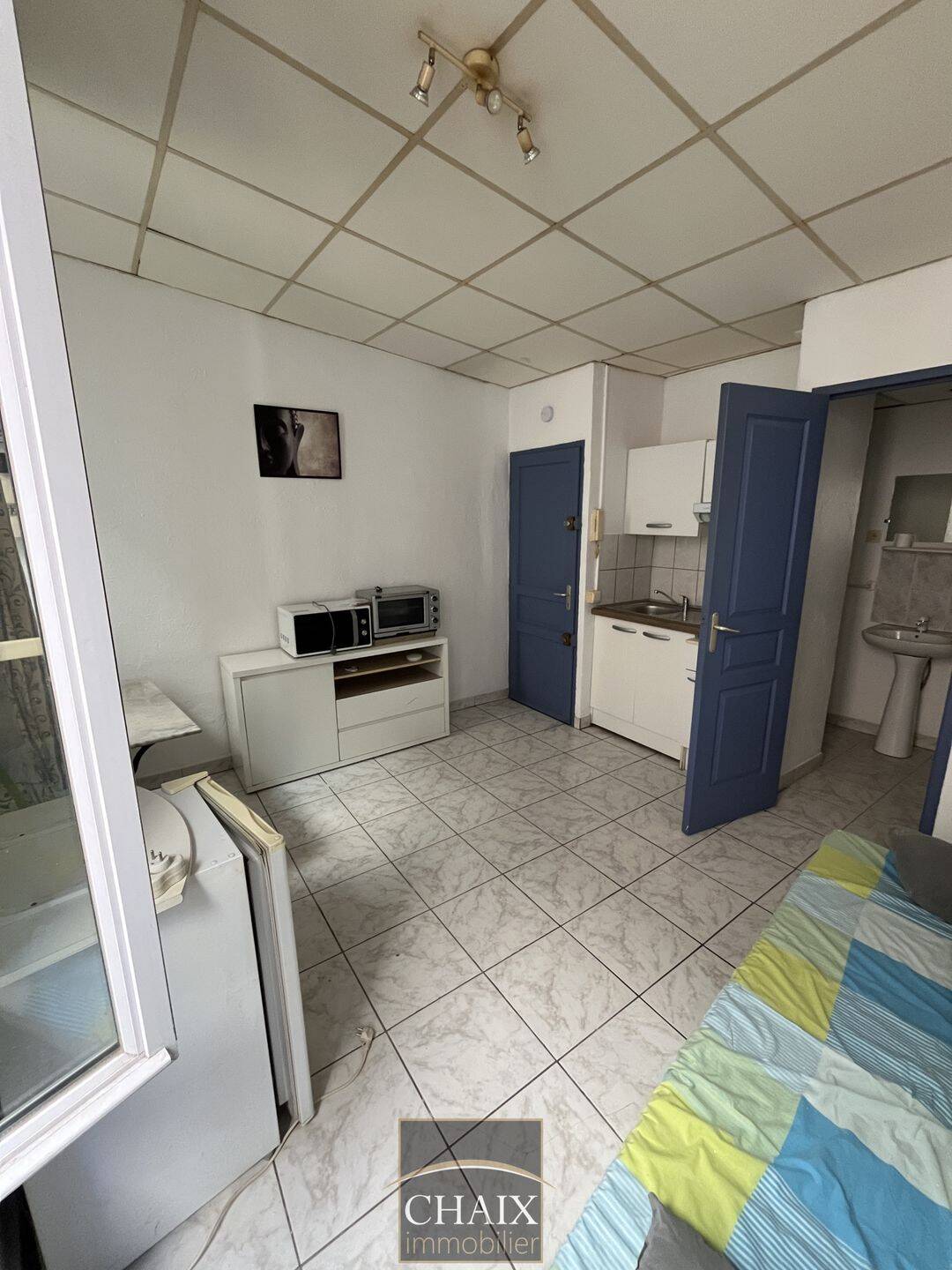 Appartement 1 pièce 16 m² · à Aubagne · 15,6 m² · 510 €/mois