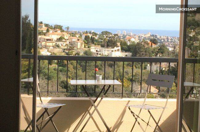 Appartement 1 pièce 20 m² · à Vallauris · 20 m² · 630 €