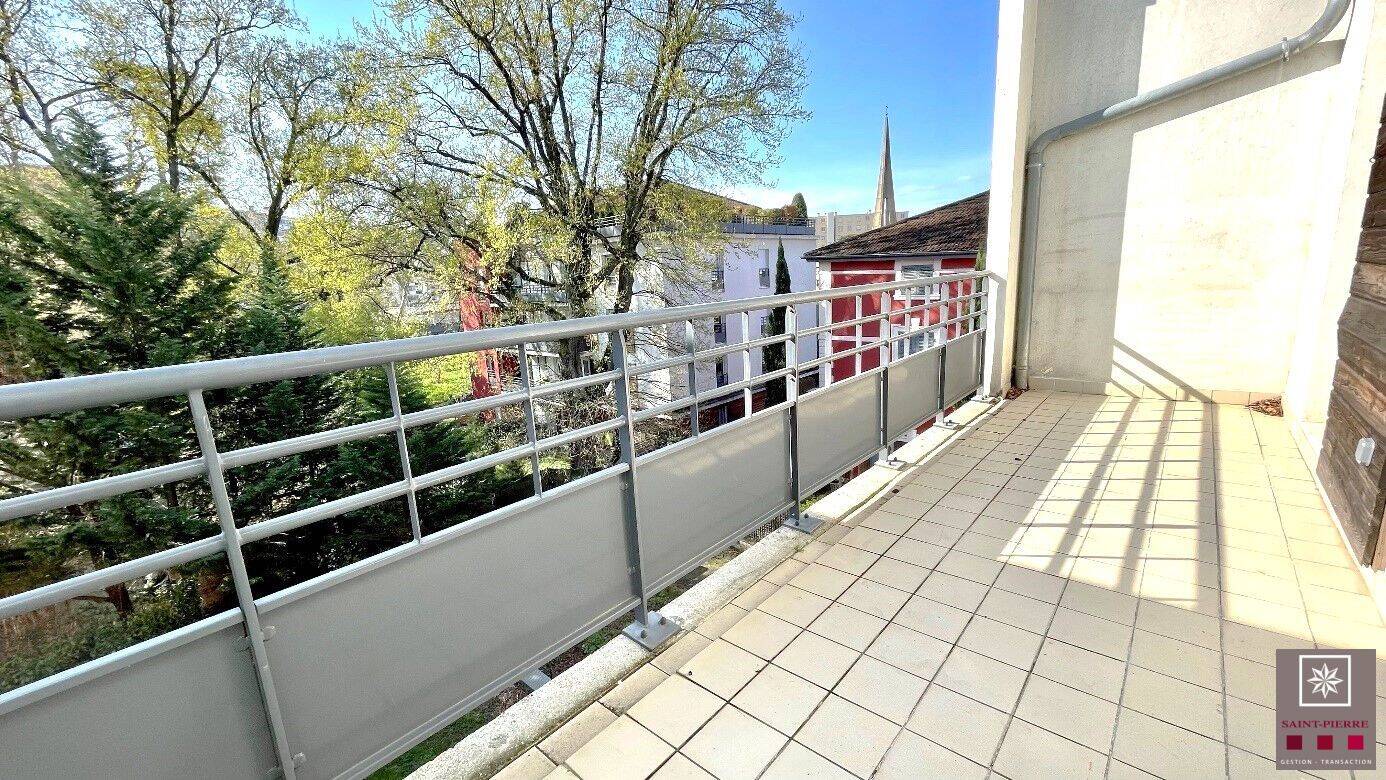 Appartement 3 pièces 61 m² · à Sainte-Foy-lès-Lyon · 61,1 m² · 259 000 €