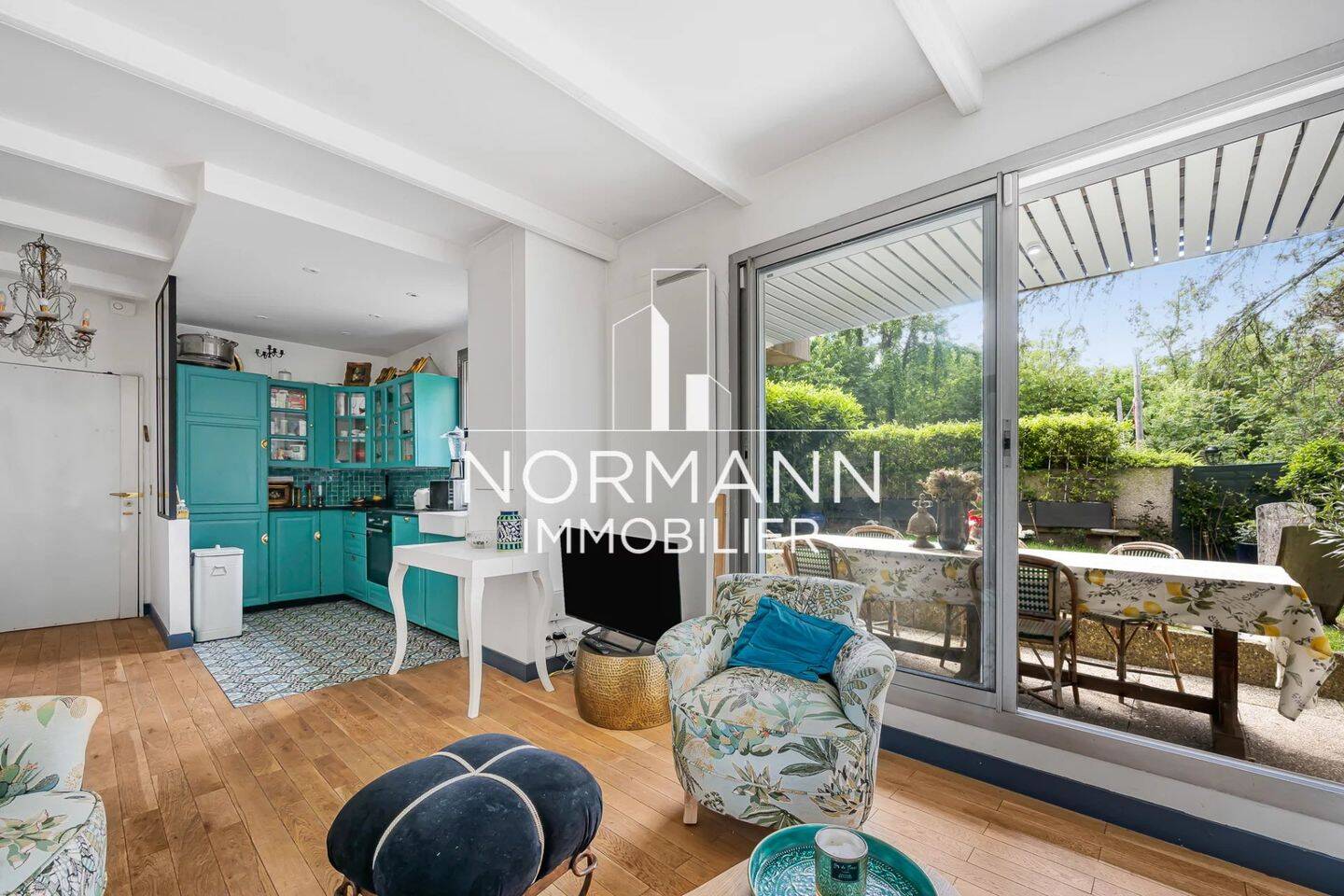 Appartement 2 pièces 81 m² · à Boulogne-Billancourt · 81 m² · 700 000 €
